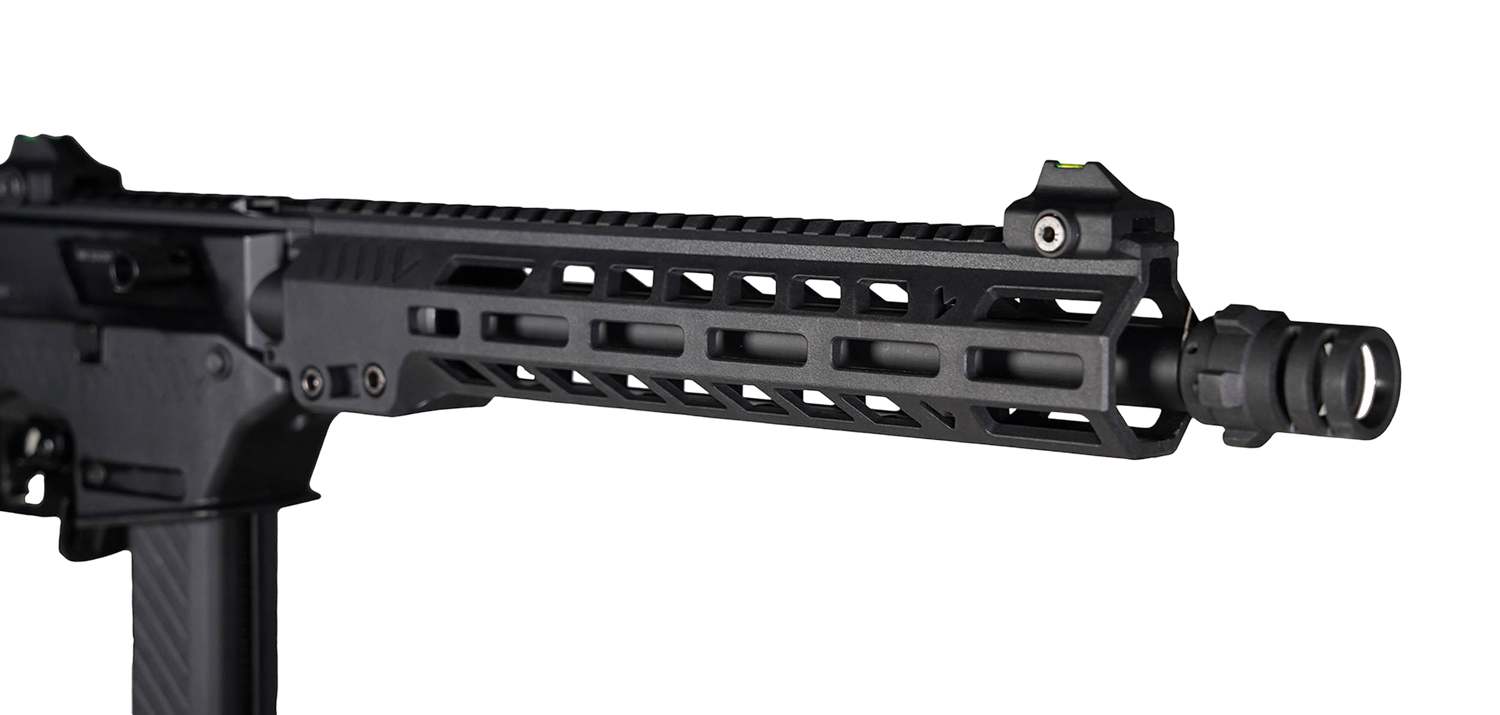 VORSK - VMP-2M Noir Vorsk