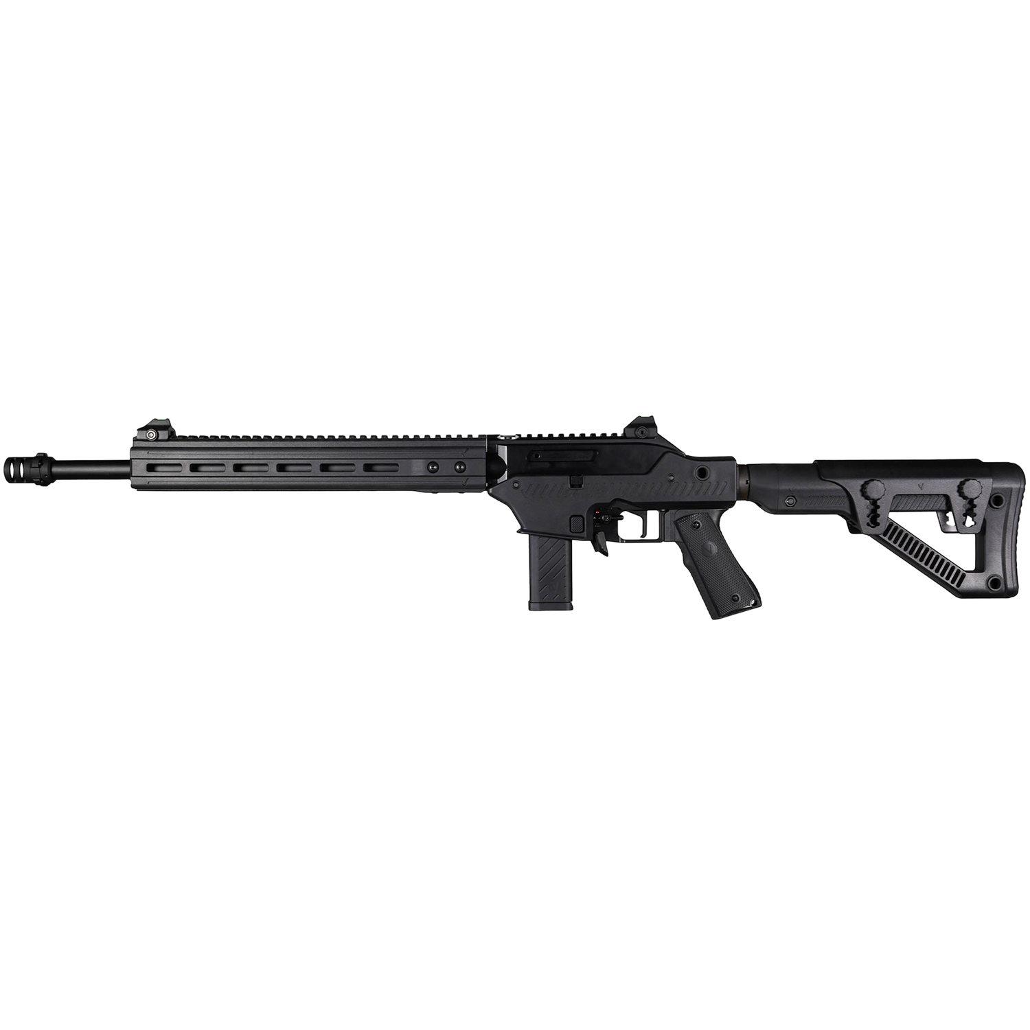 VORSK - VMP-2D Noir Vorsk
