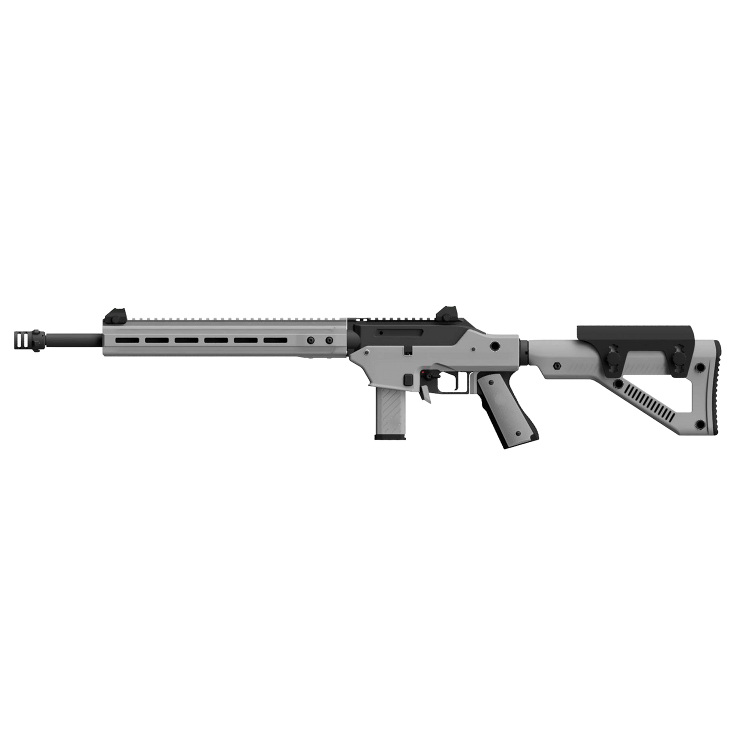 VORSK - VMP-2D Gris Vorsk