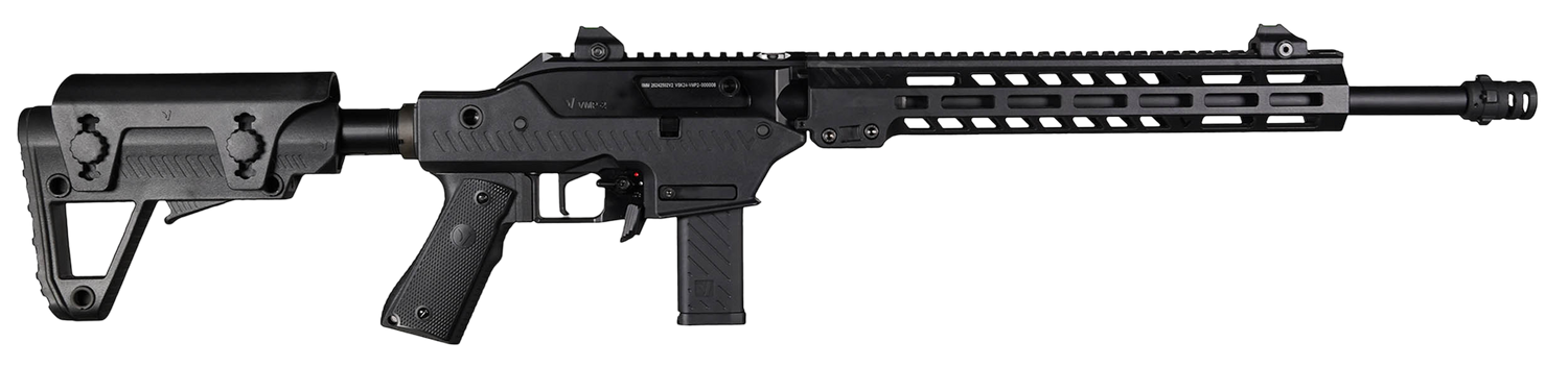 VORSK - VMP-2MD Noir Vorsk