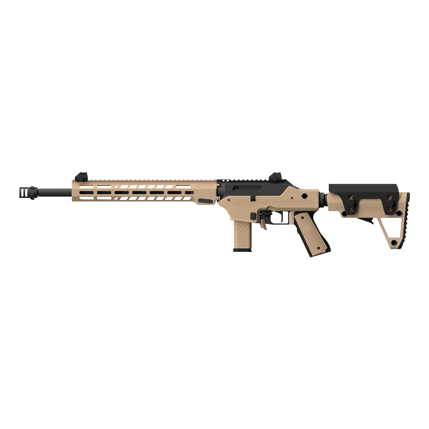 VORSK - VMP-2MD Tan Vorsk