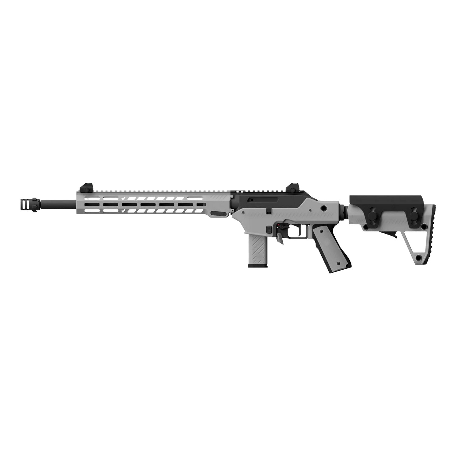 VORSK - VMP-2MD Gris Vorsk