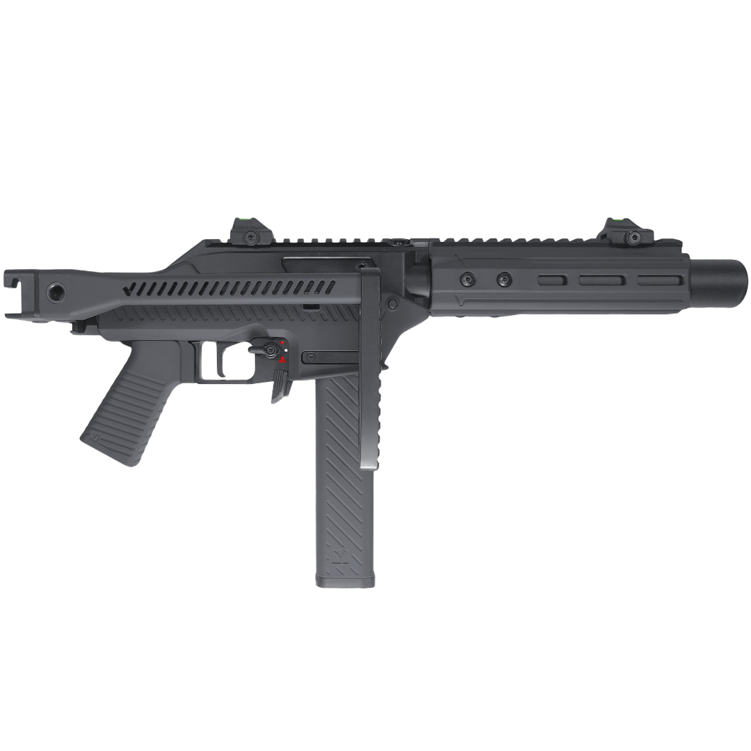 VORSK - VMP-2SD Noir Vorsk