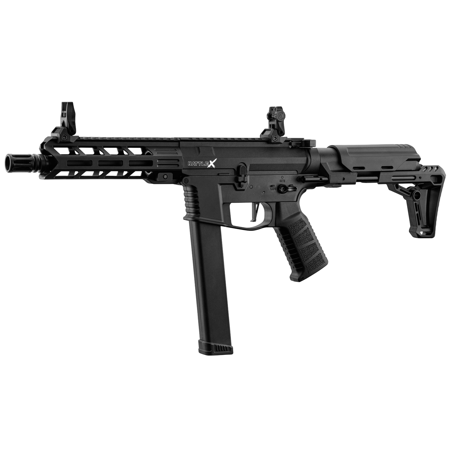 AEG LT-35 Gen2 9mm Battle X PDW