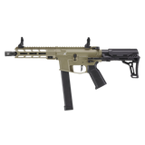 LANCER TACTICAL - LT-35 Gen2 9mm Battle X PDW FDE