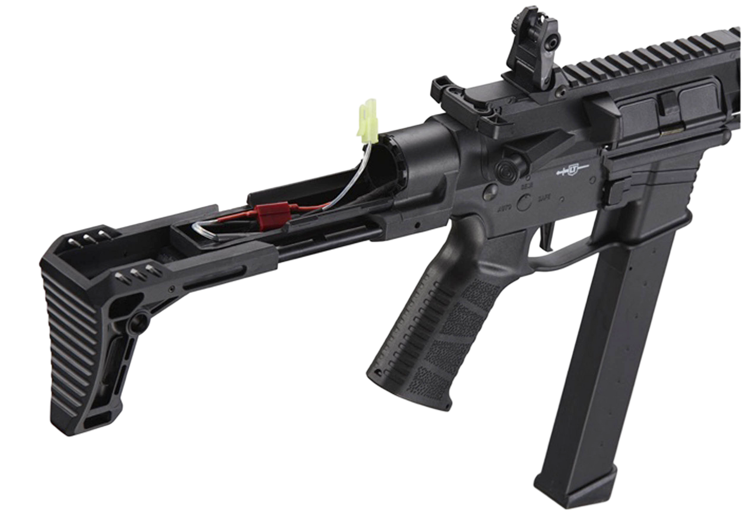 LANCER TACTICAL - LT-35 Gen2 9mm Battle X PDW Lancer Tactical