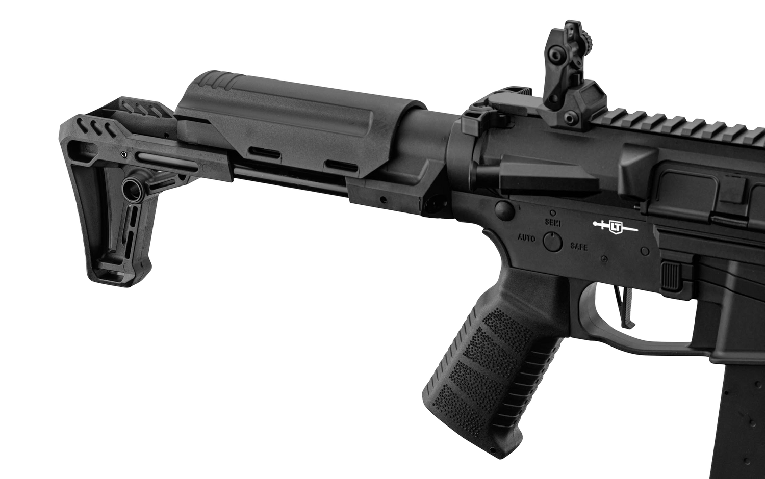 LANCER TACTICAL - LT-35 Gen2 9mm Battle X PDW Lancer Tactical