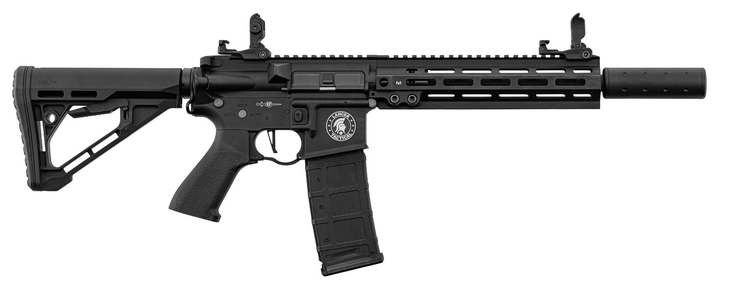 LANCER TACTICAL - Blazer 10 Proline Noir