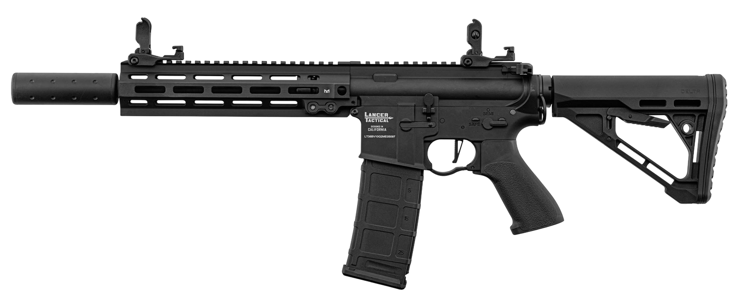 LANCER TACTICAL - Blazer 10 Proline Noir