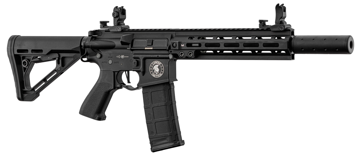 LANCER TACTICAL - Blazer 10 Proline Noir