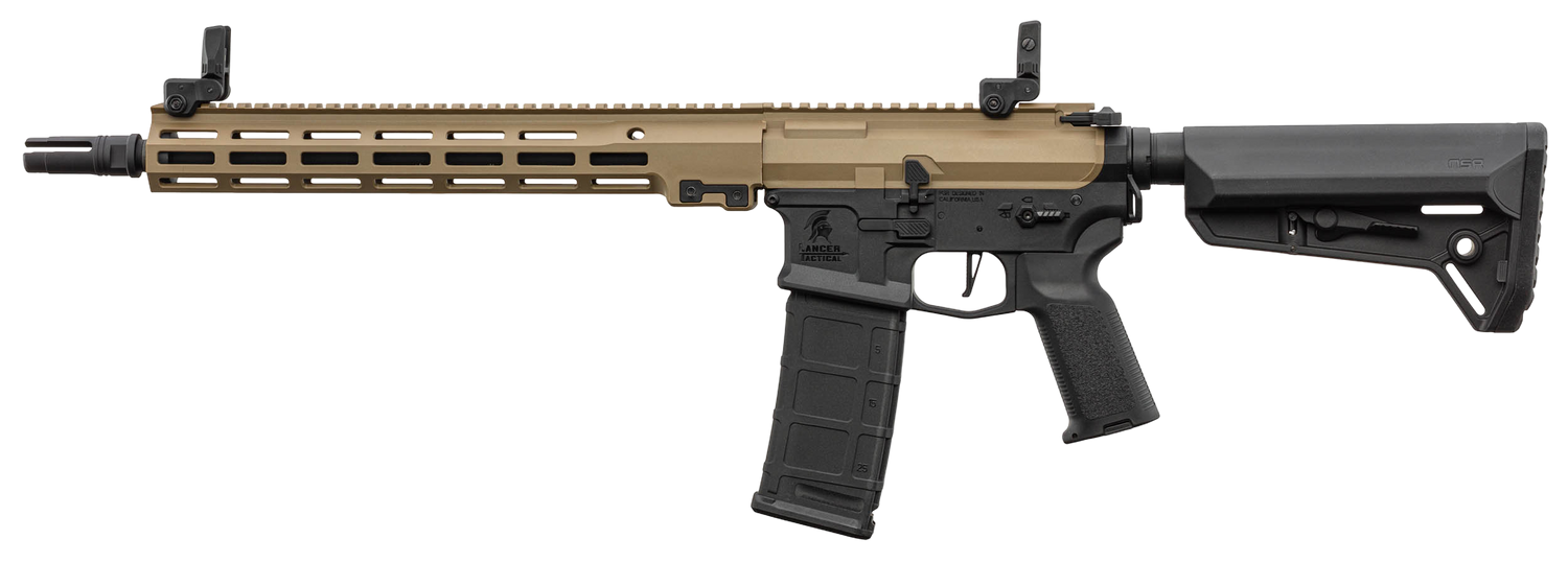 LANCER TACTICAL - Stalker 12 LT-44 gen 2 NSR bi-ton