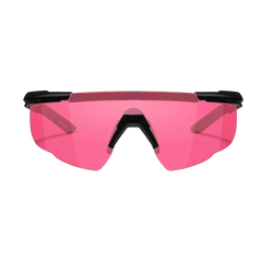 WILEY X - Lunettes Saber Advanced Noir 3 écrans Wiley X