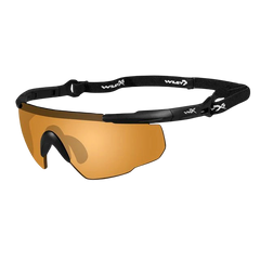 WILEY X - Lunettes Saber Advanced Noir 3 écrans Wiley X