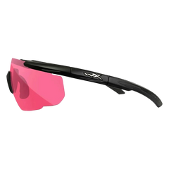 WILEY X - Lunettes Saber Advanced Noir 3 écrans Wiley X
