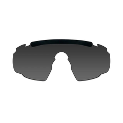 WILEY X - Lunettes Saber Advanced Tan 3 écrans Wiley X
