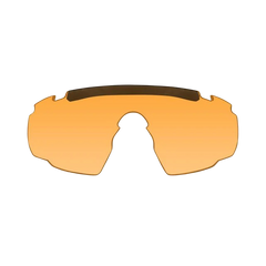 WILEY X - Lunettes Saber Advanced Tan 3 écrans Wiley X