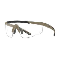 WILEY X - Lunettes Saber Advanced Tan 3 écrans Wiley X