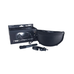 WILEY X - Lunettes Saber Advanced Tan 3 écrans Wiley X