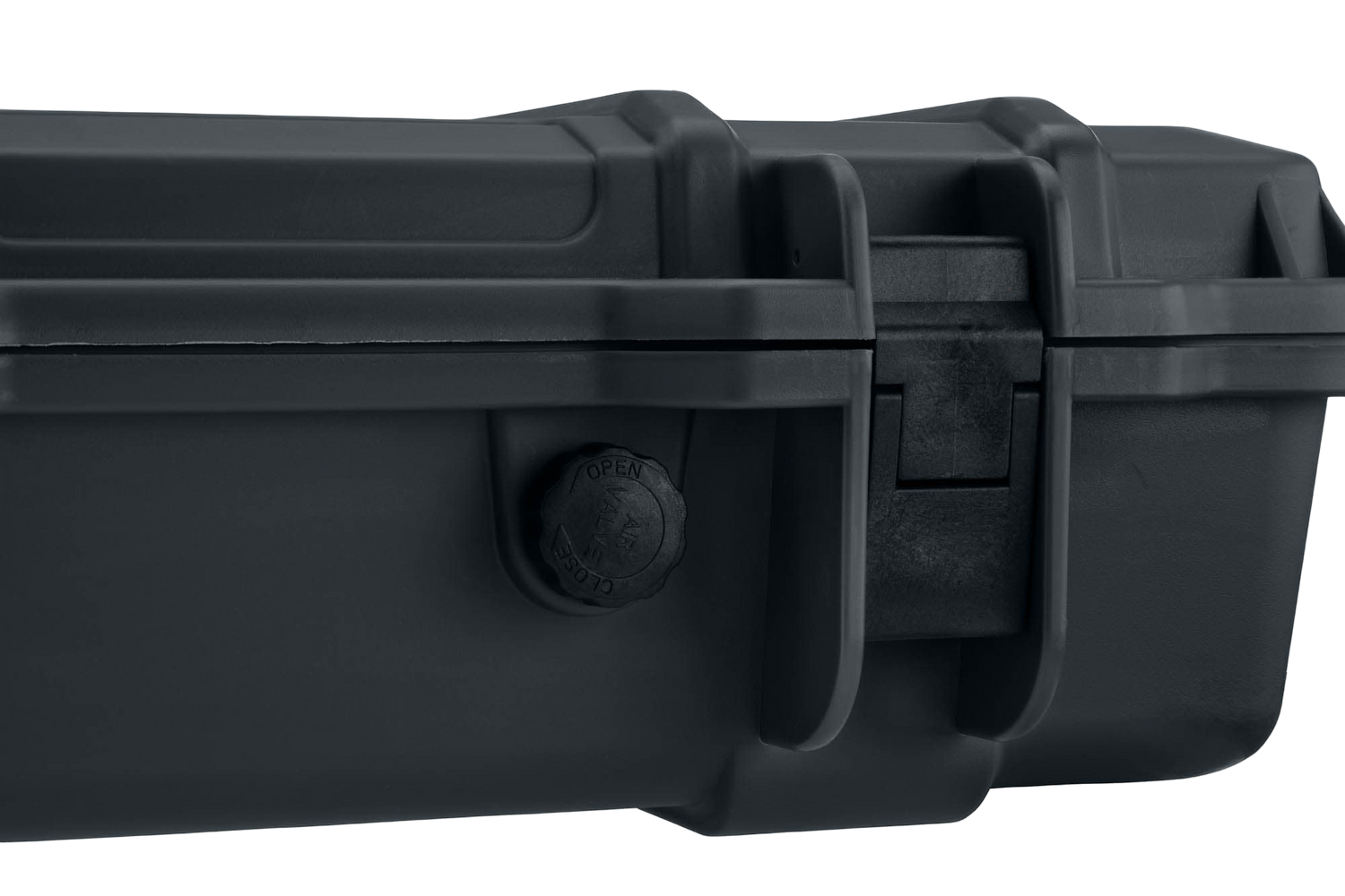 Mallette Waterproof grise 103 x 33 x 15 cm