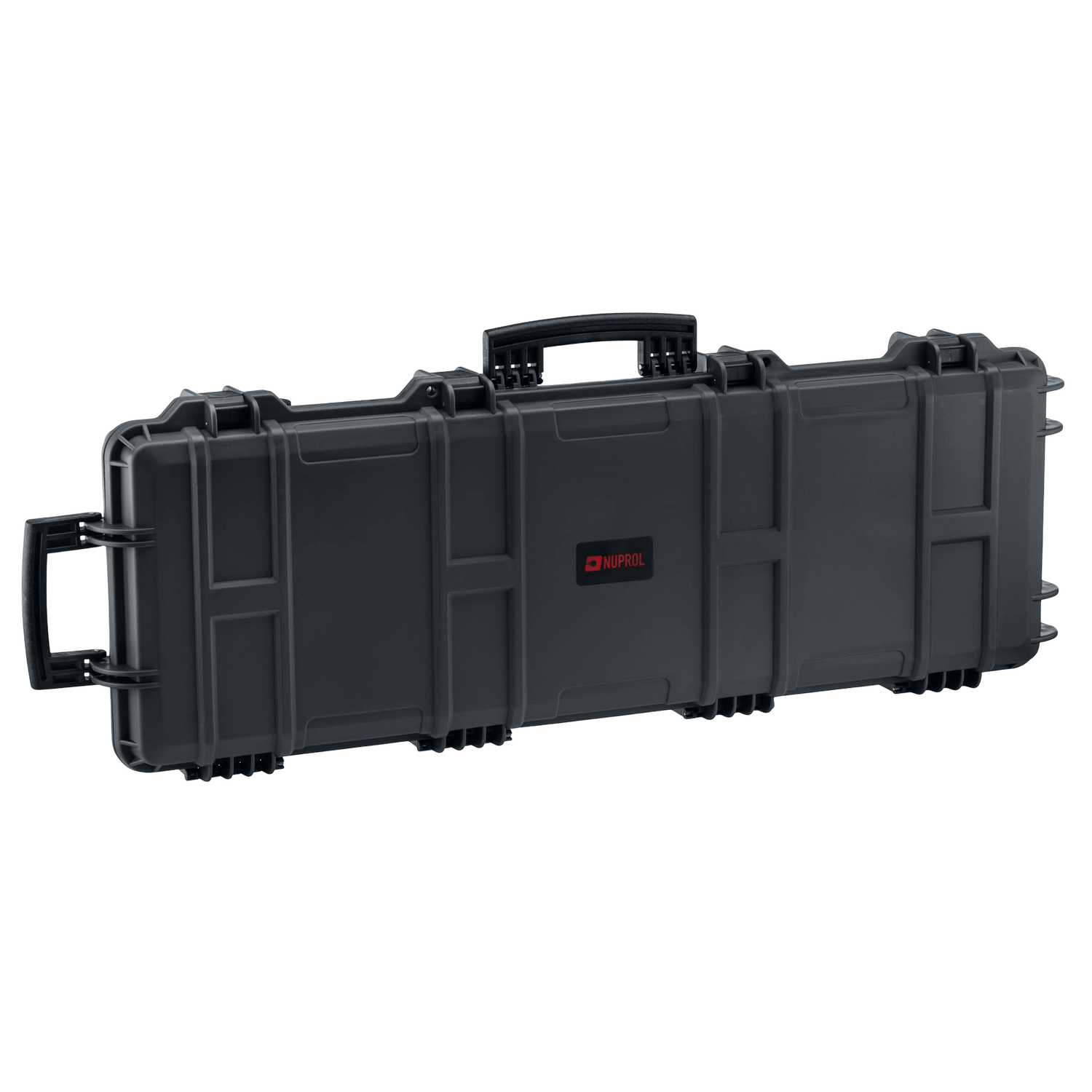 Mallette Waterproof grise 103 x 33 x 15 cm