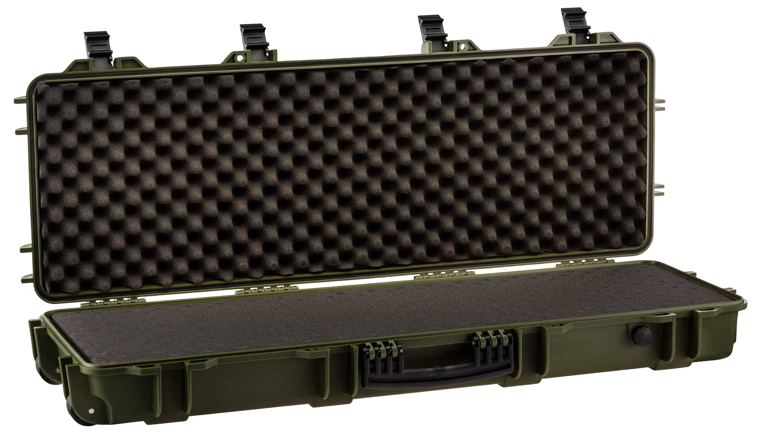 Mallette Waterproof verte OD 103 x 33 x 15 cm