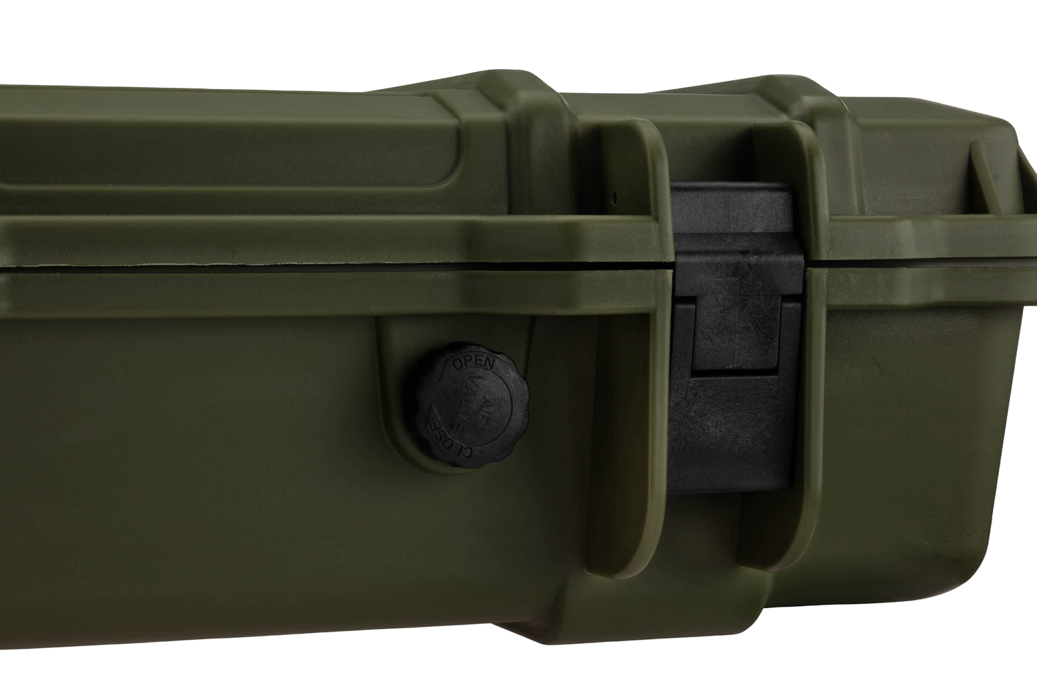 Mallette Waterproof verte OD 103 x 33 x 15 cm
