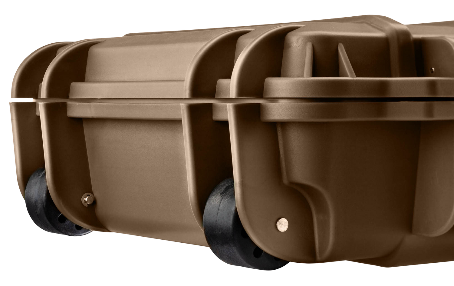 Nuprol - Mallette Medium Waterproof Tan Nuprol