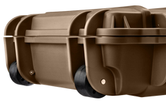 Nuprol - Mallette Medium Waterproof Tan Nuprol