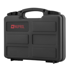 Nuprol - Mallette Pistol Waterproof Noir Nuprol