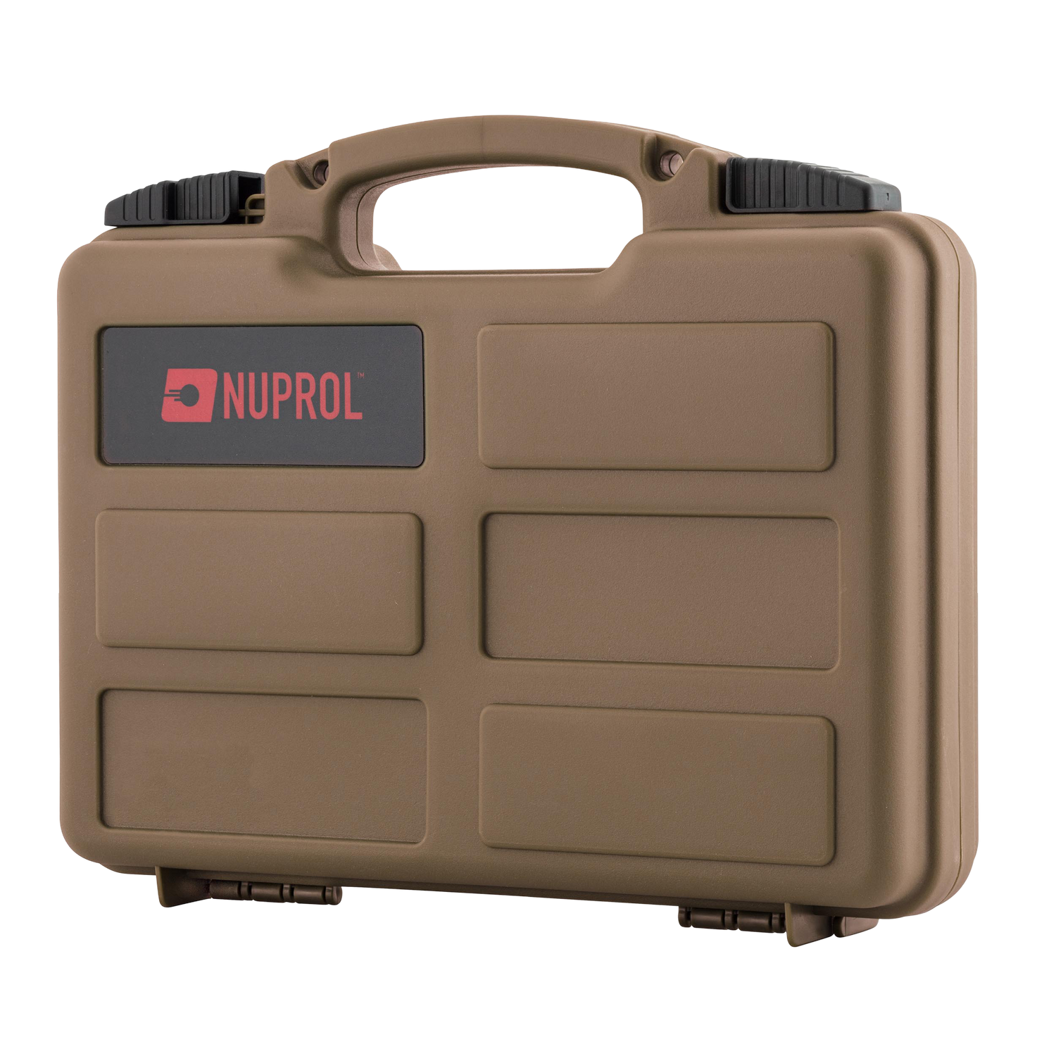 Nuprol - Mallette Pistol Waterproof Tan Nuprol
