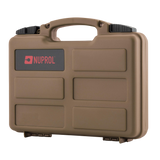 Nuprol - Mallette Pistol Waterproof Tan Nuprol