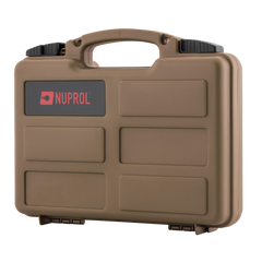 Nuprol - Mallette Pistol Waterproof Tan Nuprol