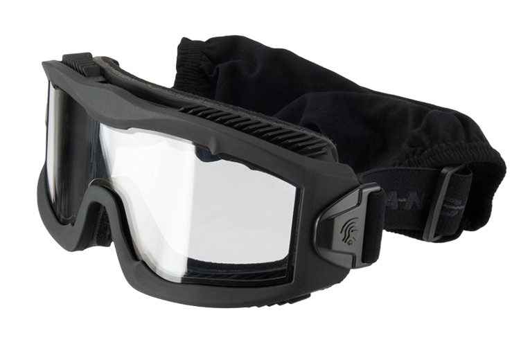LANCER TACTICAL - Masque série AERO Thermal noir