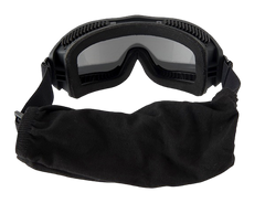 LANCER TACTICAL - Masque série AERO Thermal noir smoke Lancer Tactical