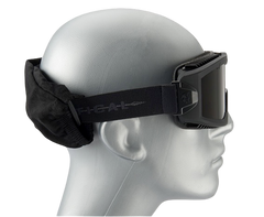 LANCER TACTICAL - Masque série AERO Thermal noir smoke Lancer Tactical
