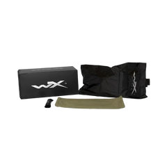 WILEY X - Masque balistique Spear Tan avec 3 écrans Wiley X