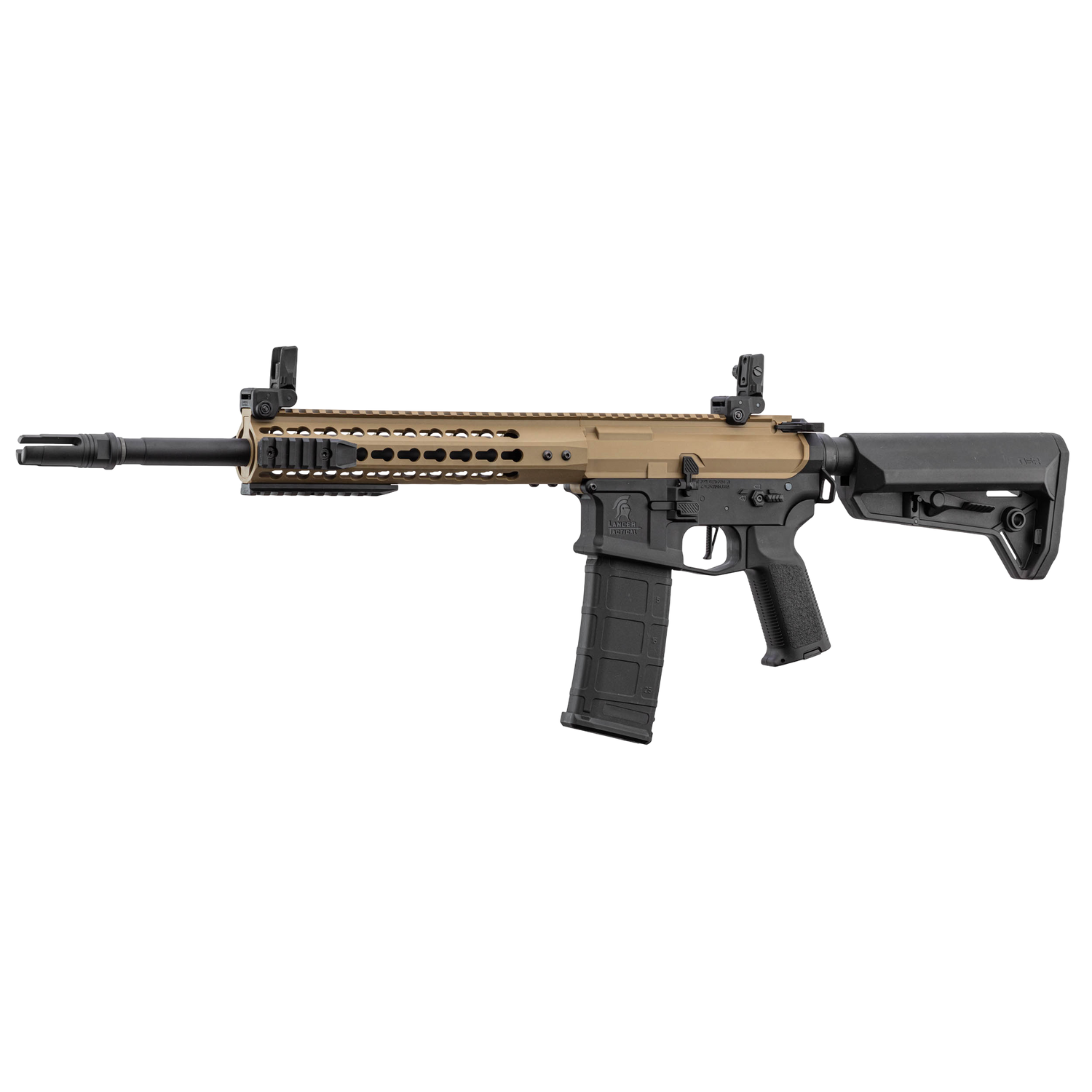 LT-19 G2 M4 Keymod NSR pack complet Dual Ton