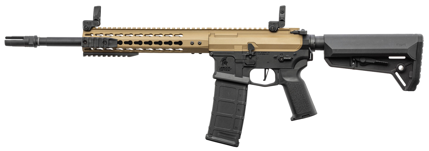 LT-19 G2 M4 Keymod NSR pack complet Dual Ton