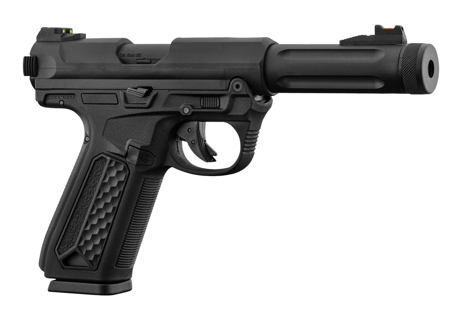 ACTION ARMY - AAP-01 Assassin Noir