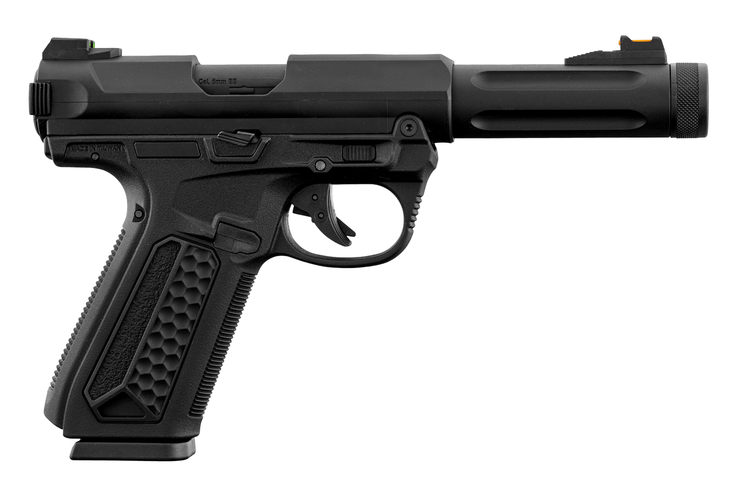 ACTION ARMY - AAP-01 Assassin Noir