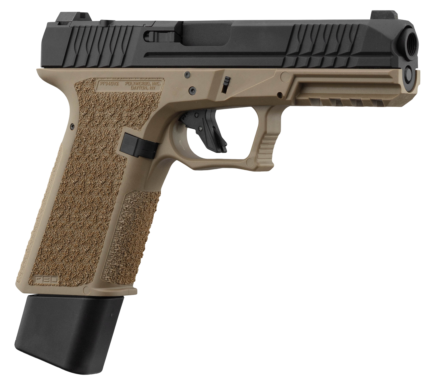 DOUBLE EAGLE - P80 PFS9 Tan