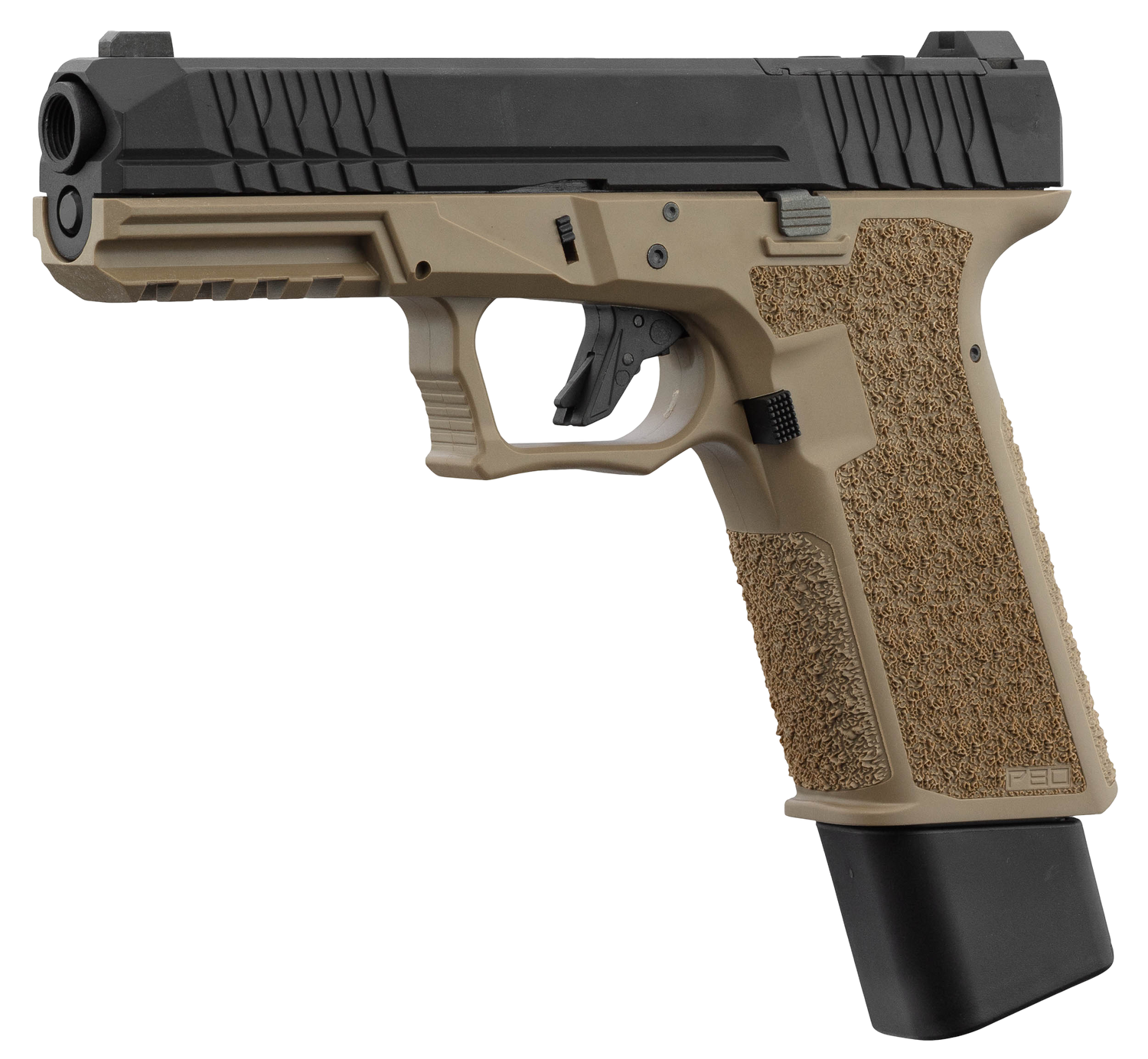 DOUBLE EAGLE - P80 PFS9 Tan