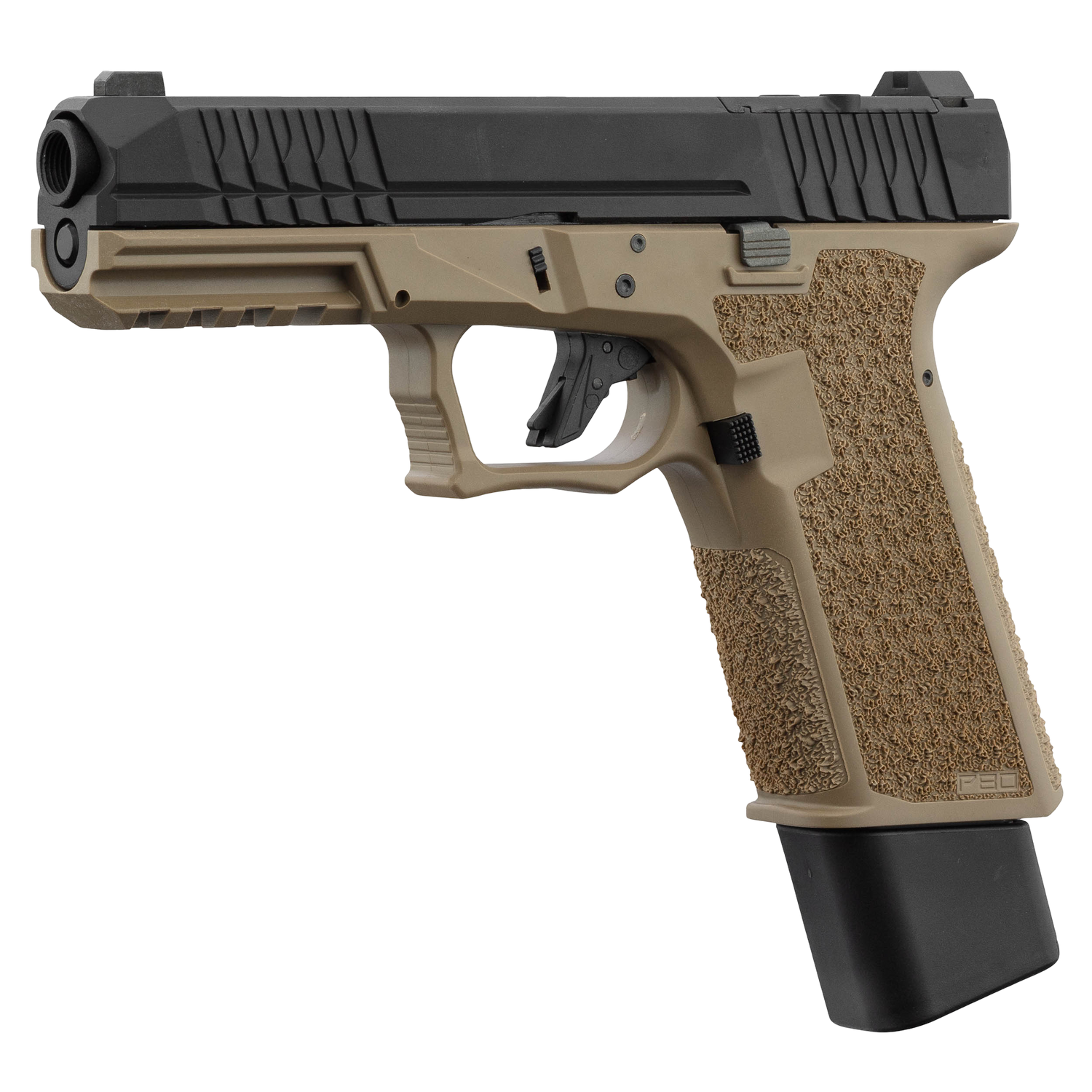 DOUBLE EAGLE - P80 PFS9 Tan