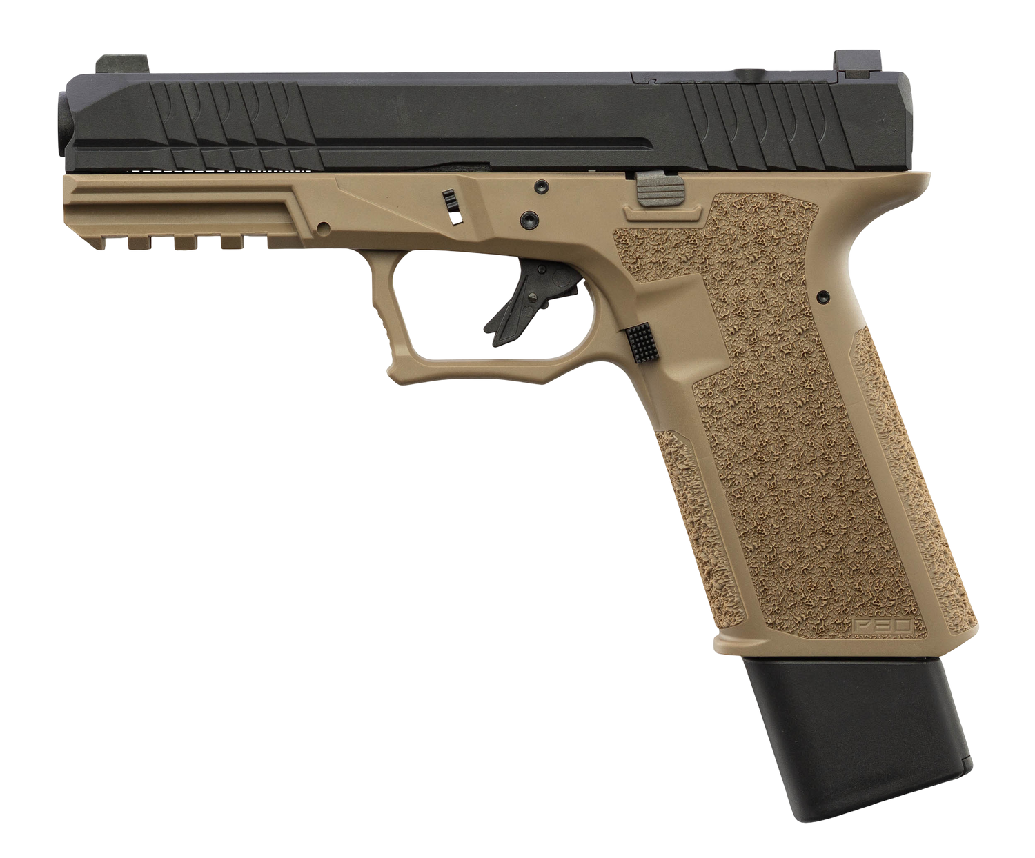 DOUBLE EAGLE - P80 PFS9 Tan