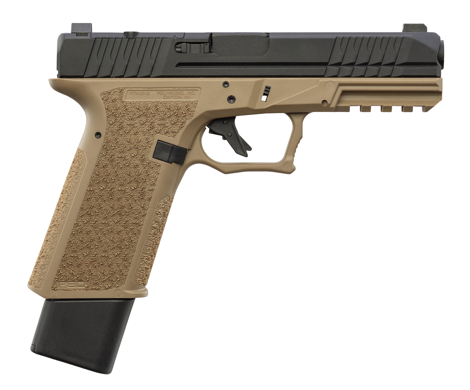 DOUBLE EAGLE - P80 PFS9 Tan