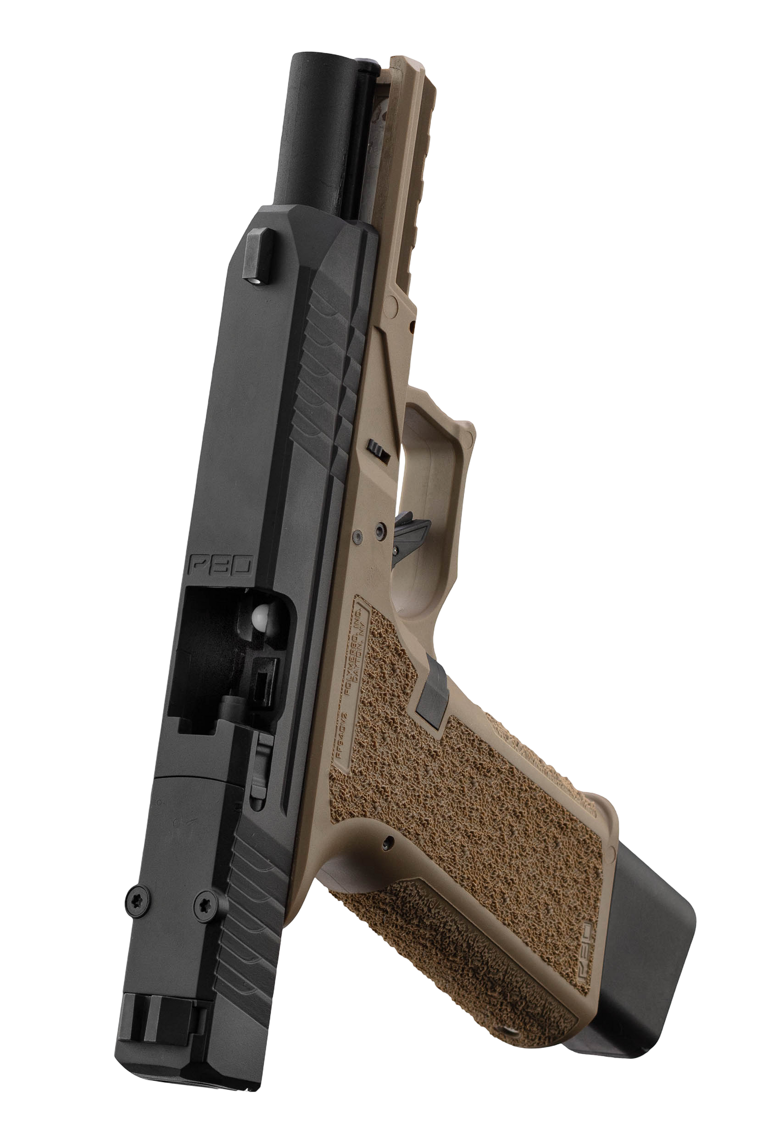 DOUBLE EAGLE - P80 PFS9 Tan