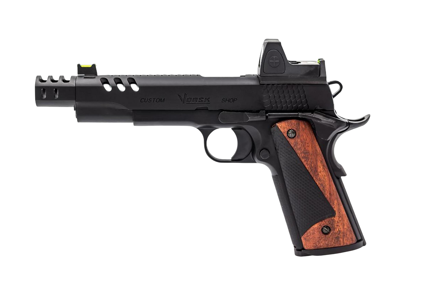 VORSK CS Defender Pro MEU Noir