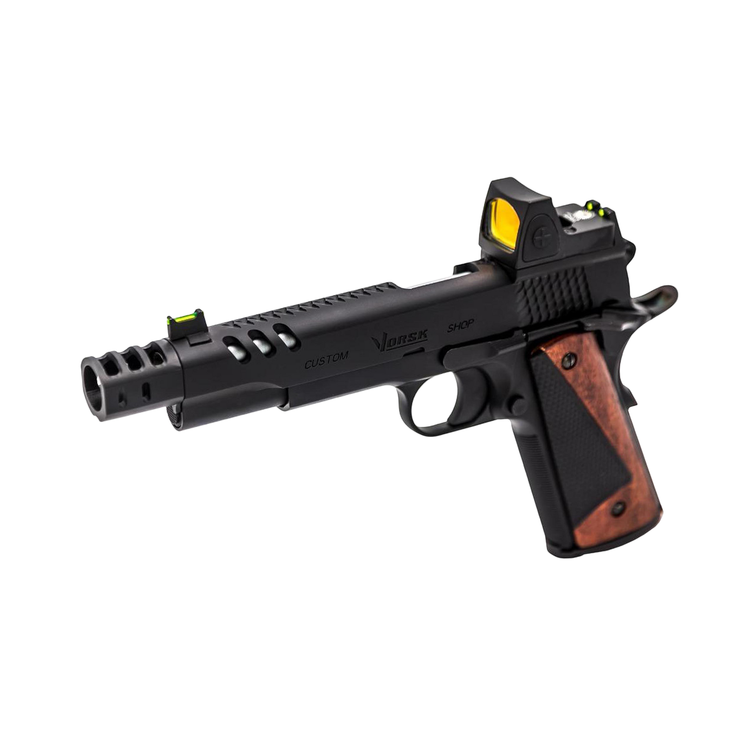 VORSK CS Defender Pro MEU Noir