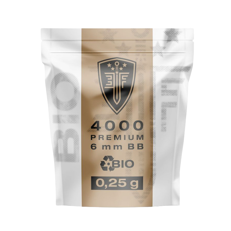 PREMIUM ELITE FORCE UMAREX (4000)- 0.25g