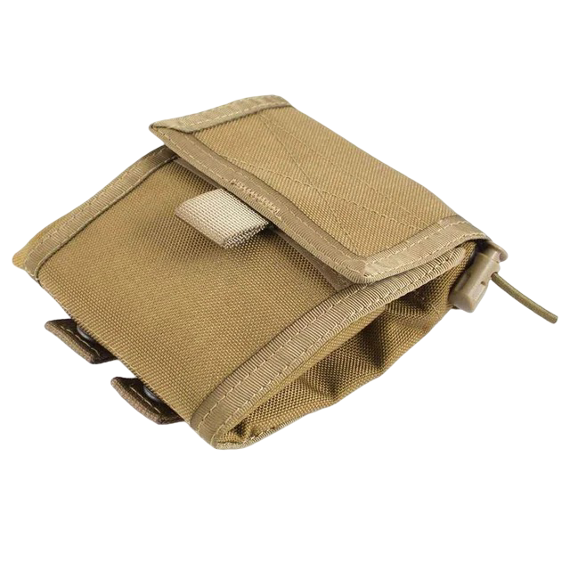 BULLDOG - Poche Folding Dump Pouch